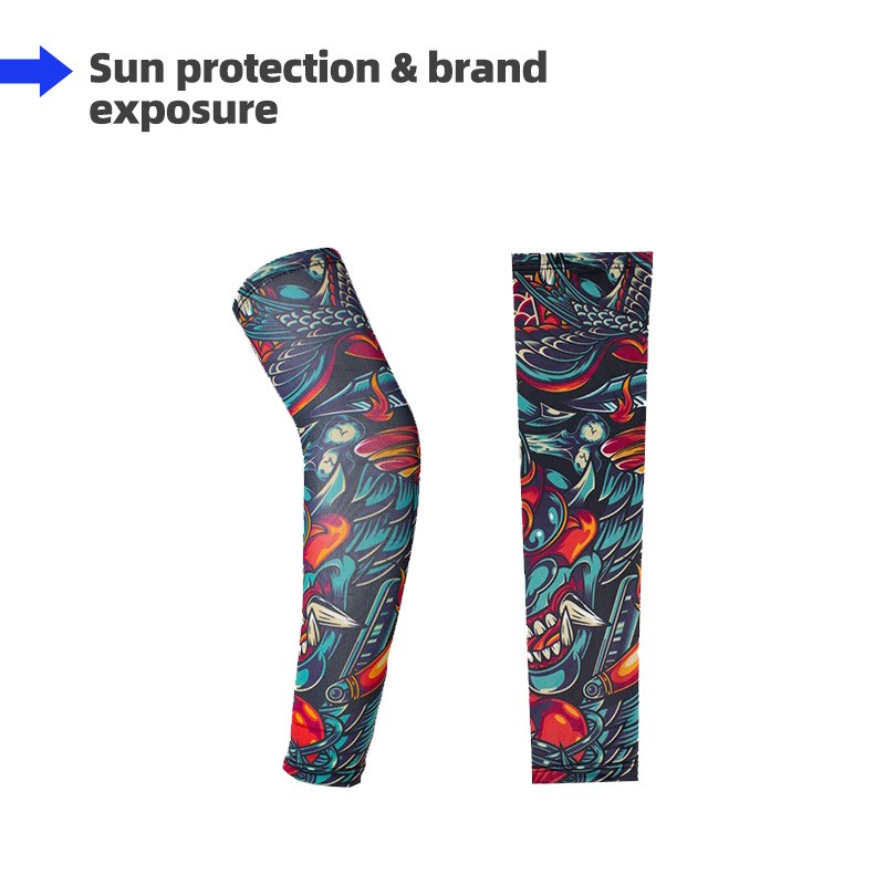 Custom Printed Arm Sleeve