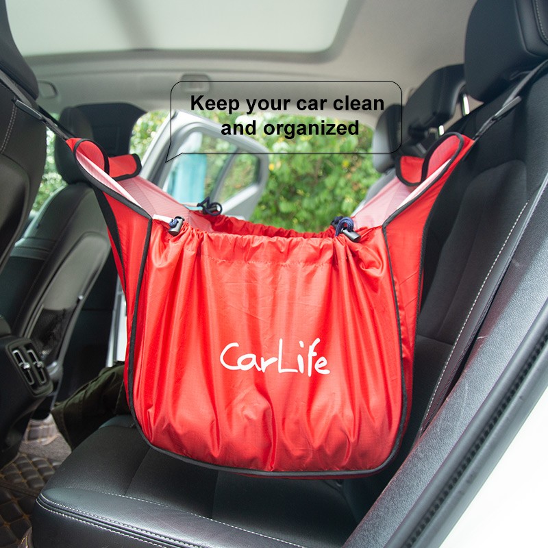 Storage Bag Between Car Seats - Image 2