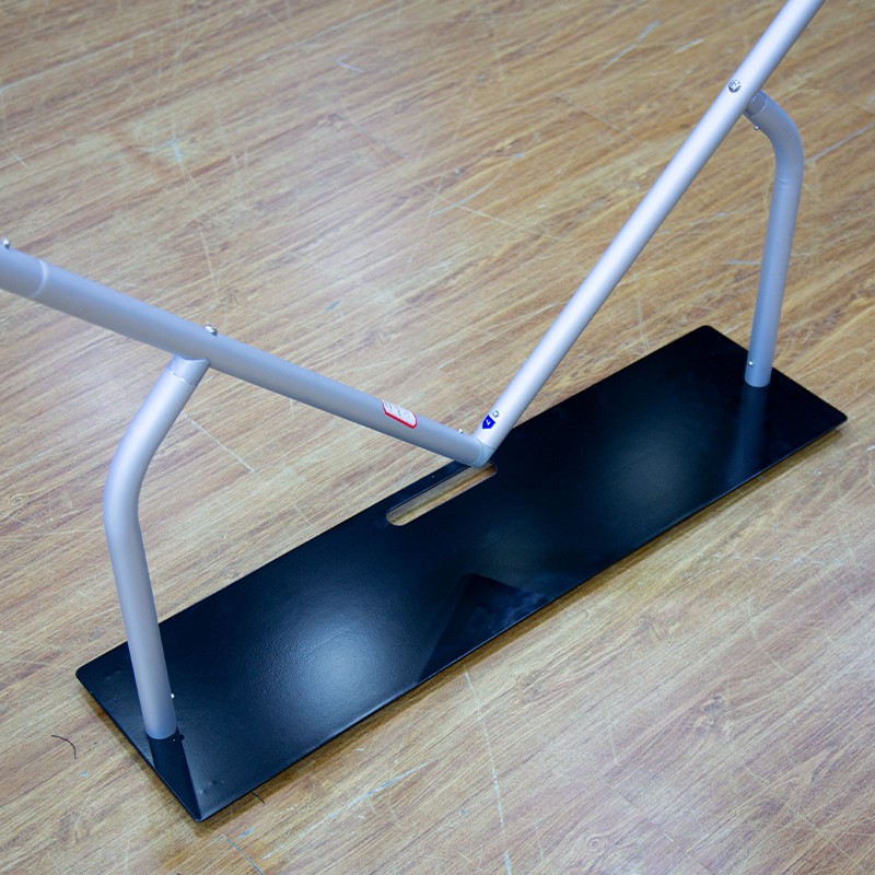 EZ Extend Heart Shaped Backdrop Frame - Image 3