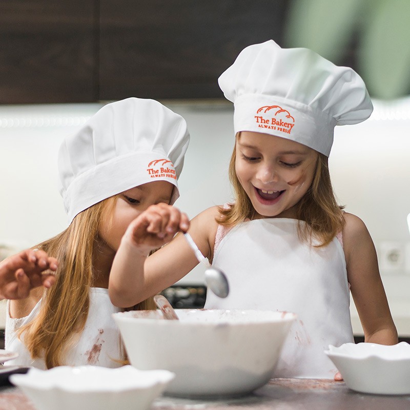 Personalized Chef Hats - Image 4