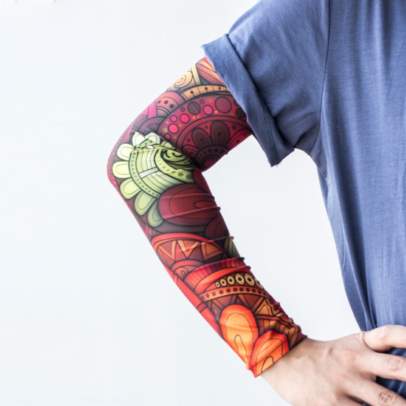 Custom Printed Arm Sleeve - Image 4