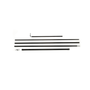 Standard Rectangle Flag Pole-L