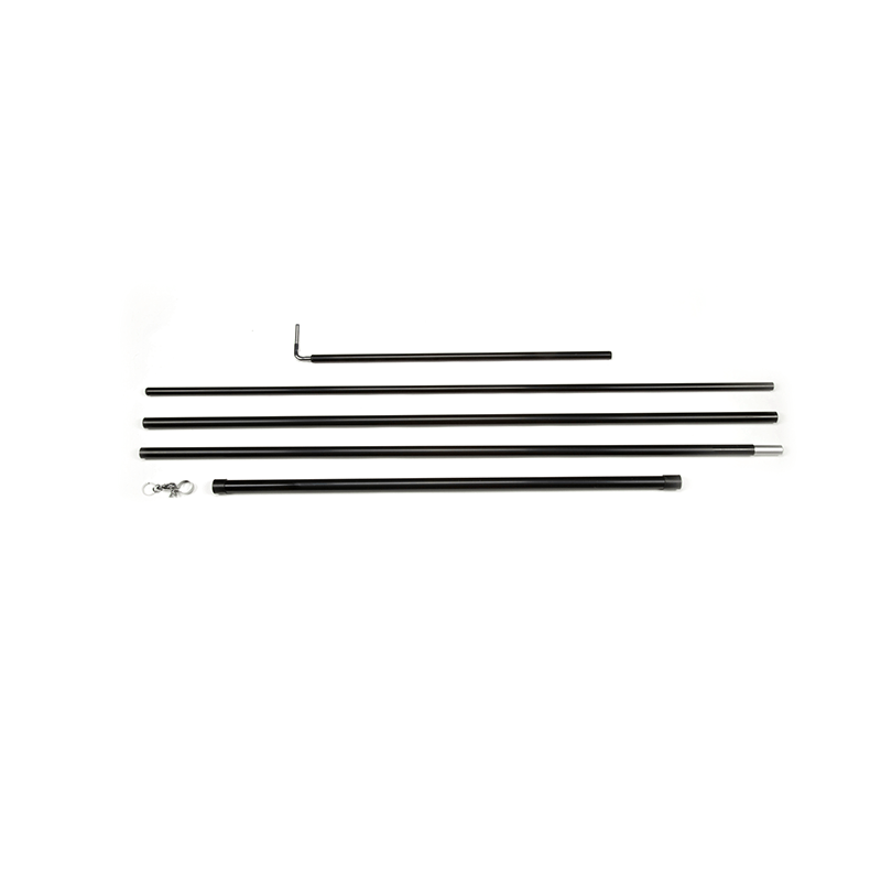 Standard Rectangle Flag Pole-L