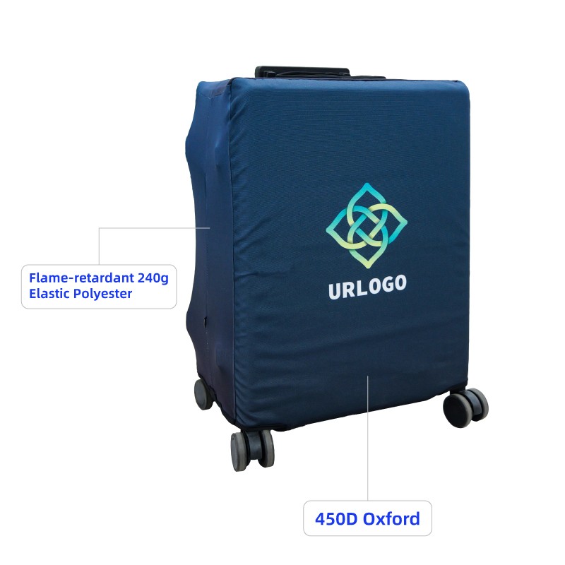 Custom Luggage Cover - Image 9