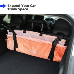 Backseat Hanging Storage Bag