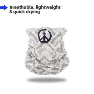 Seamless Neck Gaiters