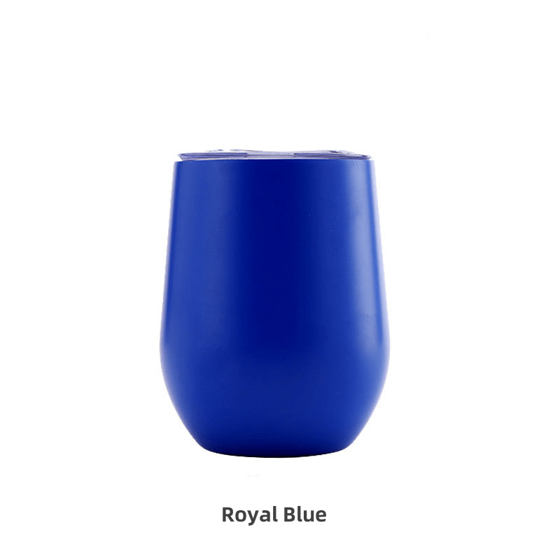 12oz Insulated U-shaped Eggshell Cup - Image 25