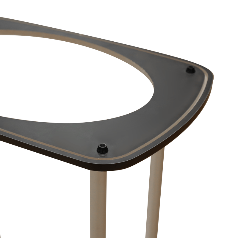 Deluxe Square Popup Booth Frame - Image 2