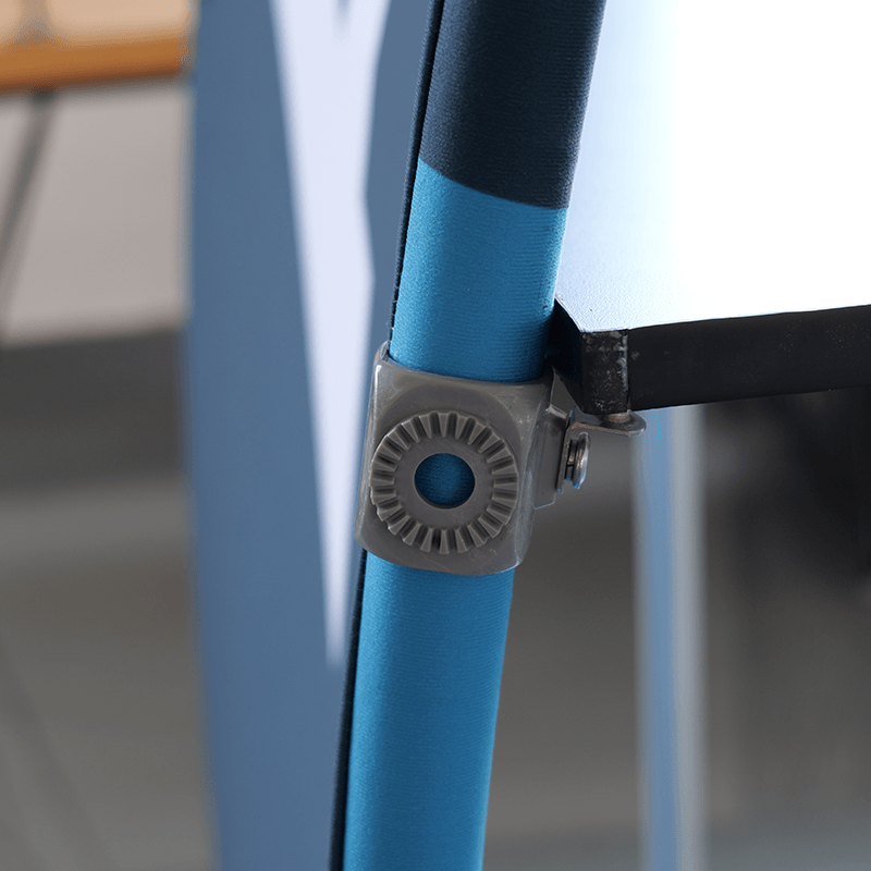 Round Arch Trade Show Booth - Image 4