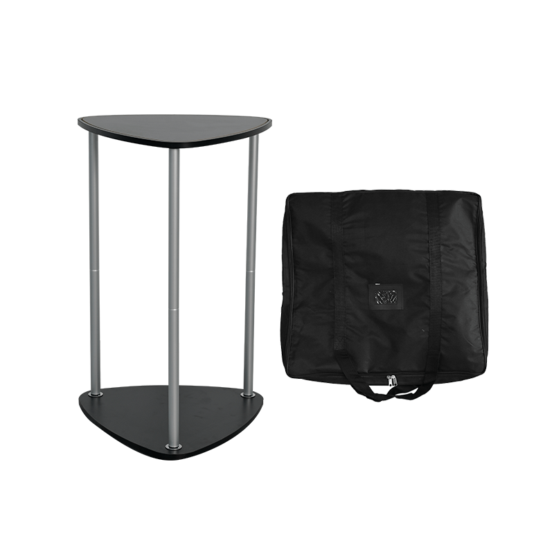 Deluxe Triangle Popup Booth - Image 2