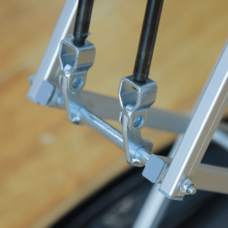 Spring Up Display Counter Frame - Image 4