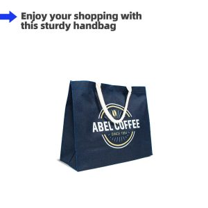 Rope Handle Shopping Bags