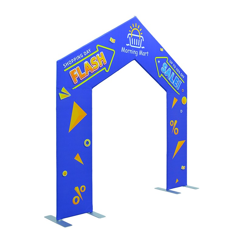 House with A-Shape Arch Stand - Image 4