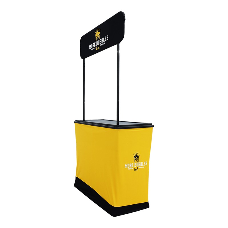 Promotional Counter with Header - Image 3