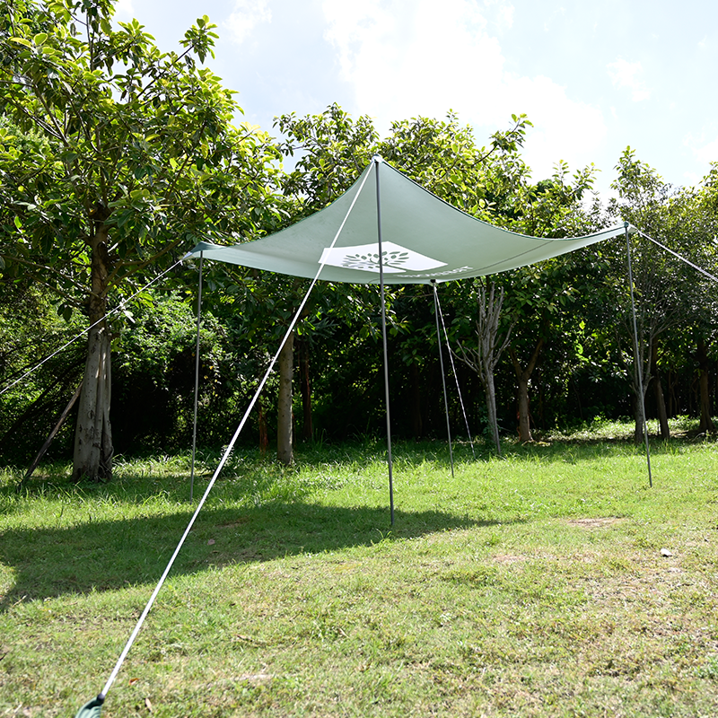 Portable Beach Sunshade - Image 12