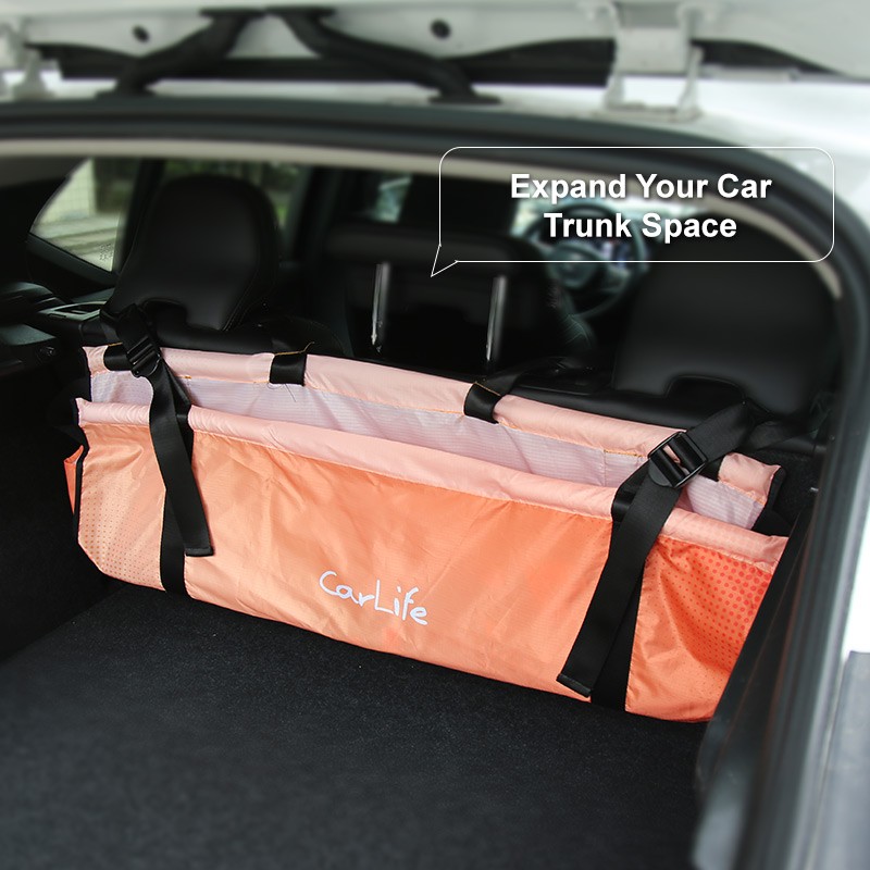 Backseat Hanging Storage Bag - Image 2