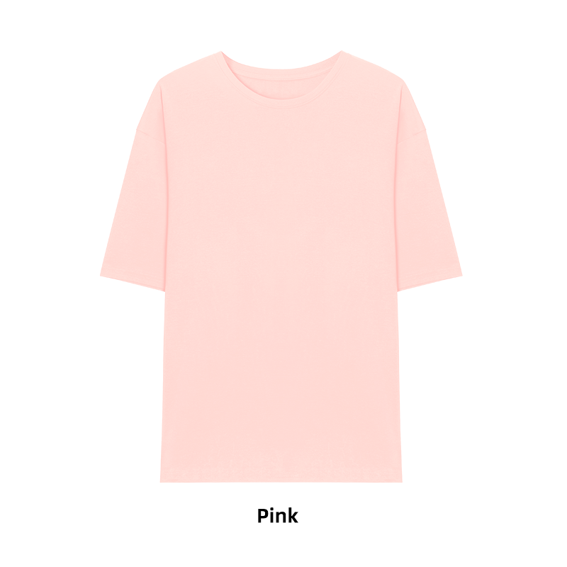 Adult Round Neck Tee-Off-Set Print - Image 14